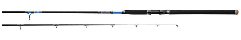 Daiwa Beefstick Casting & Spinning Rod 7' MH Bobber Bargain