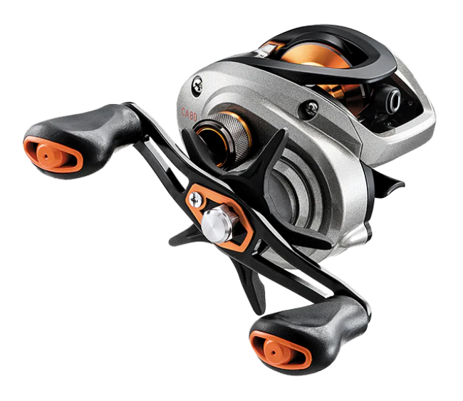 Daiwa CA80 Baitcaster Bobber Bargain