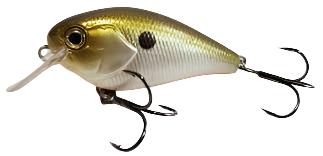 Daiwa Crank S Floating Lure (6', Tenn Shad) Bobber Bargain