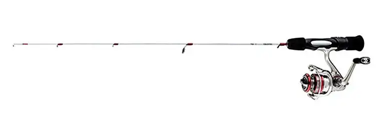 Daiwa D-Turbo Spincast Combo (1BB, 2pc) Bobber Bargain