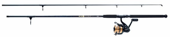 Daiwa D-Wave Spin Combo (1BB, 2pc) Bobber Bargain