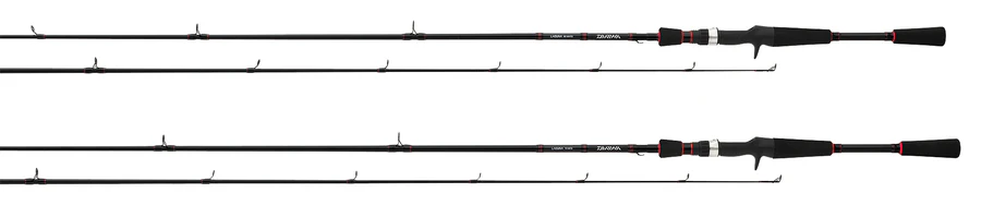 Daiwa Laguna Breeze Spinning Rod (7', 1pc, M) Bobber Bargain