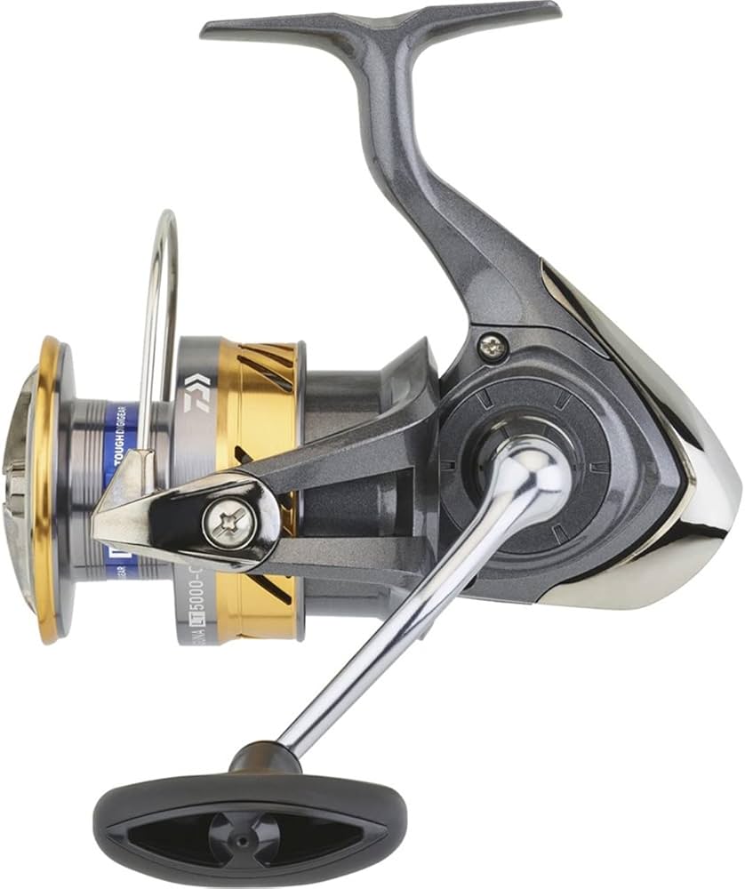 Daiwa Laguna LT Spinning Reel Bobber Bargain