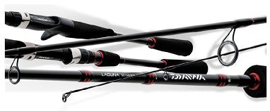 Daiwa Laguna Spinning & Trigger Rods Bobber Bargain