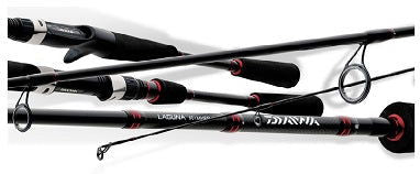 Daiwa Laguna Ultralight Spinning Rod Bobber Bargain