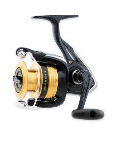 Daiwa Sweepfire 2BB Spinning Reel Bobber Bargain