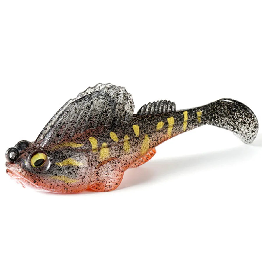 Dark Sleeper Stealth Swimbait Bobber Bargain