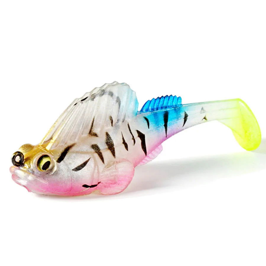 Dark Sleeper Stealth Swimbait Bobber Bargain