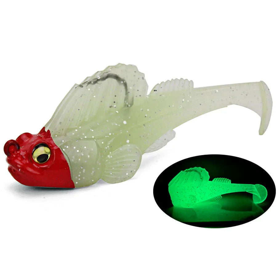 Dark Sleeper Stealth Swimbait Bobber Bargain