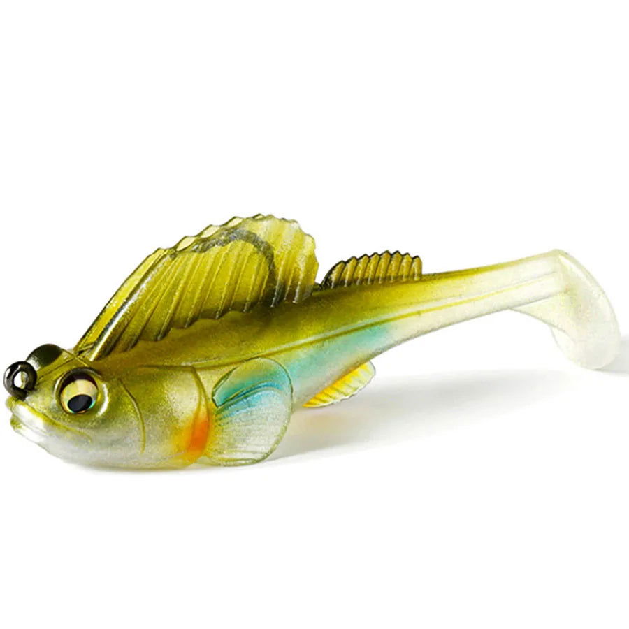 Dark Sleeper Stealth Swimbait Bobber Bargain