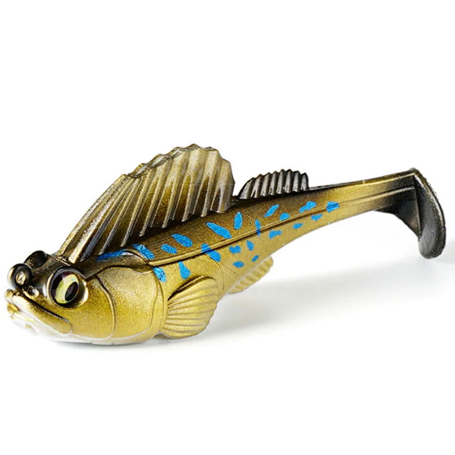 Dark Sleeper Stealth Swimbait Bobber Bargain