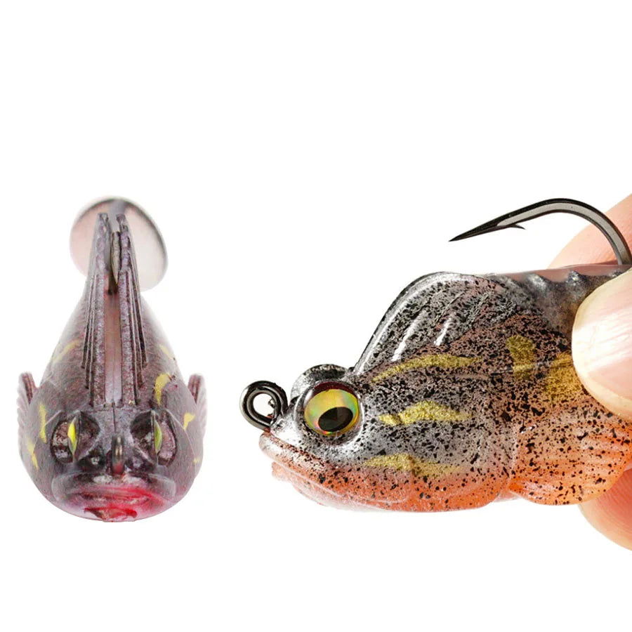 Dark Sleeper Stealth Swimbait Bobber Bargain