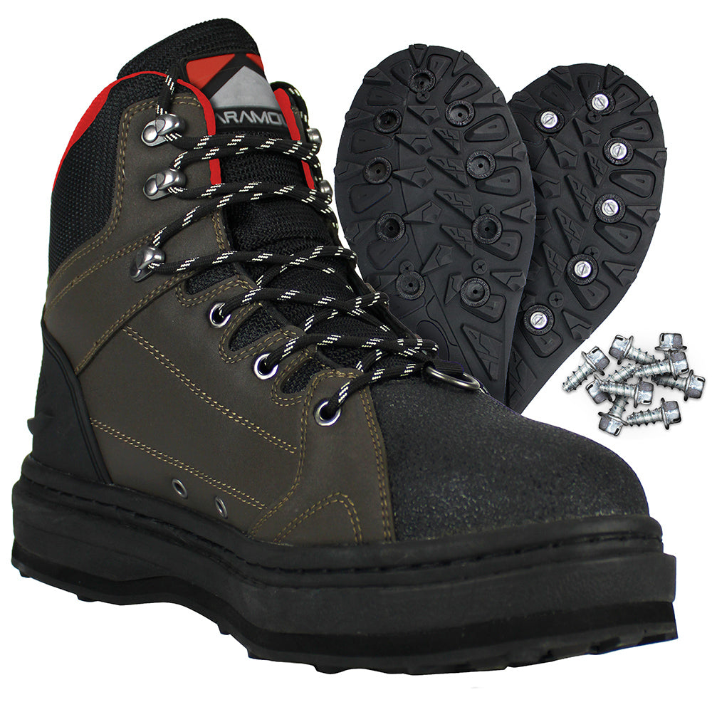 Botas de vadeo con tacos Deep Eddy
