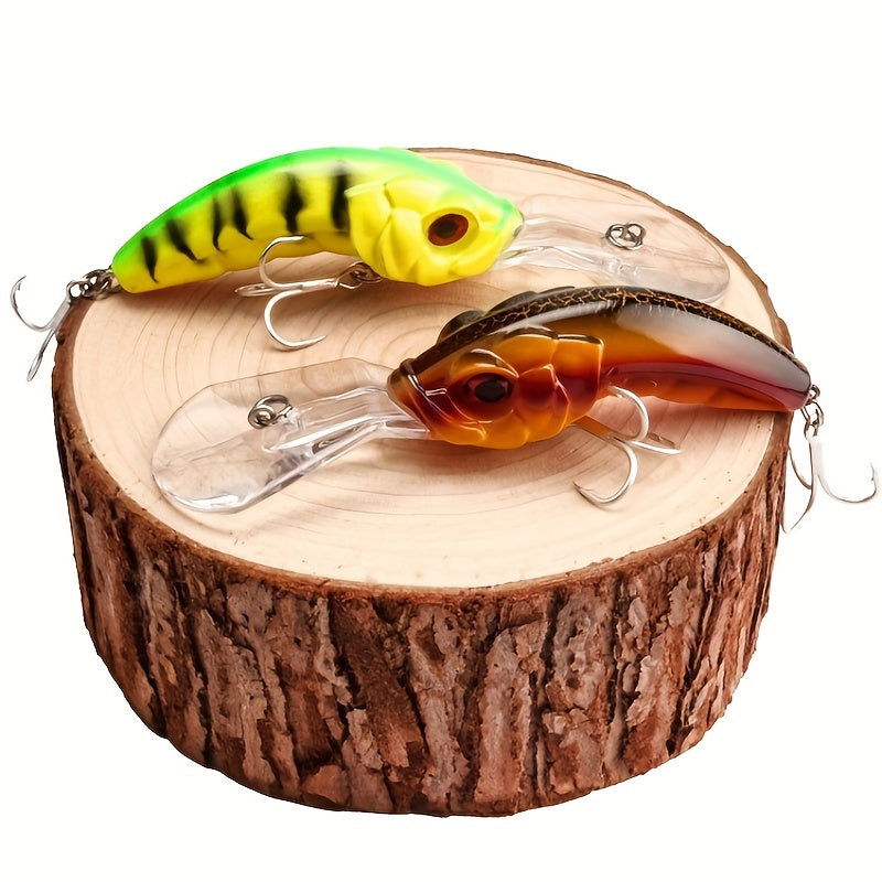 Deep-Sea Diva Crankbait Bobber Bargain