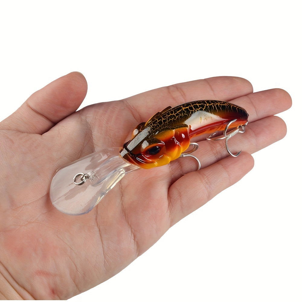 Deep-Sea Diva Crankbait Bobber Bargain