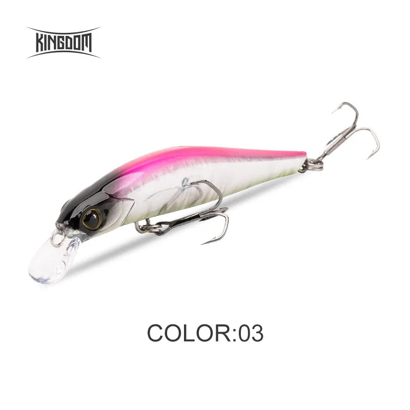 Deep Strike Siren Minnow Bobber Bargain