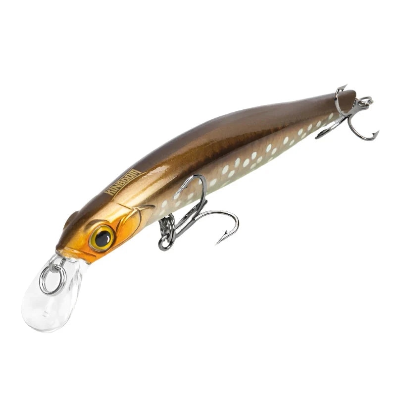 Deep Strike Siren Minnow Bobber Bargain