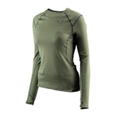 Camiseta de manga larga Deep Space para mujer