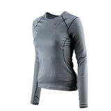 Camiseta de manga larga Deep Space para mujer