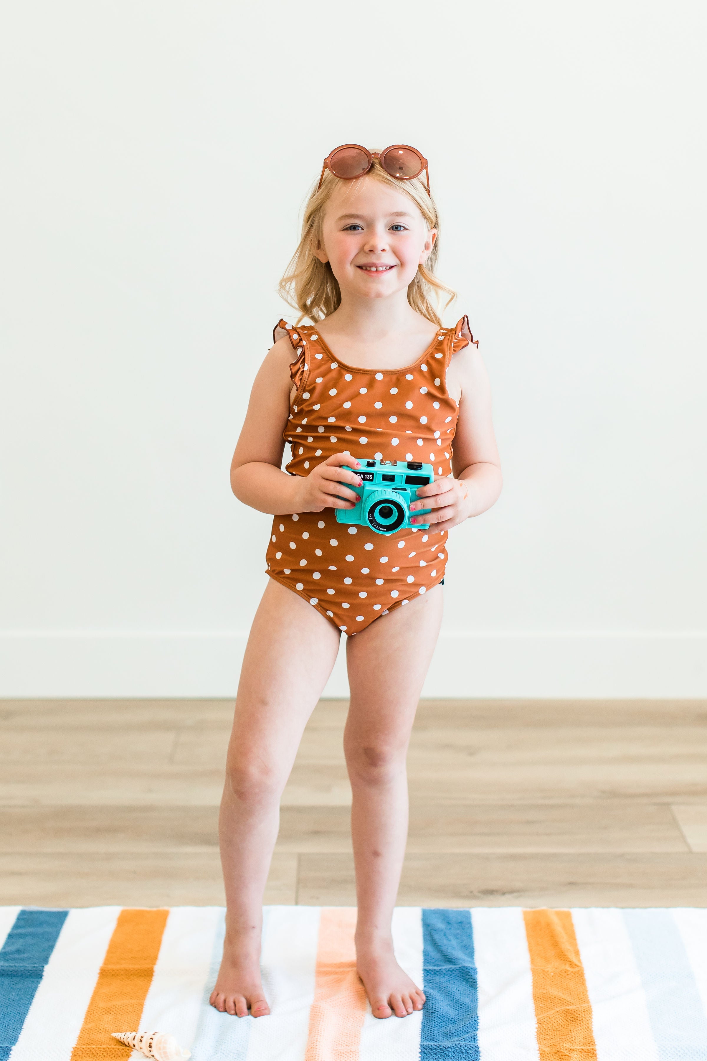 Belle Mini Swim Suit