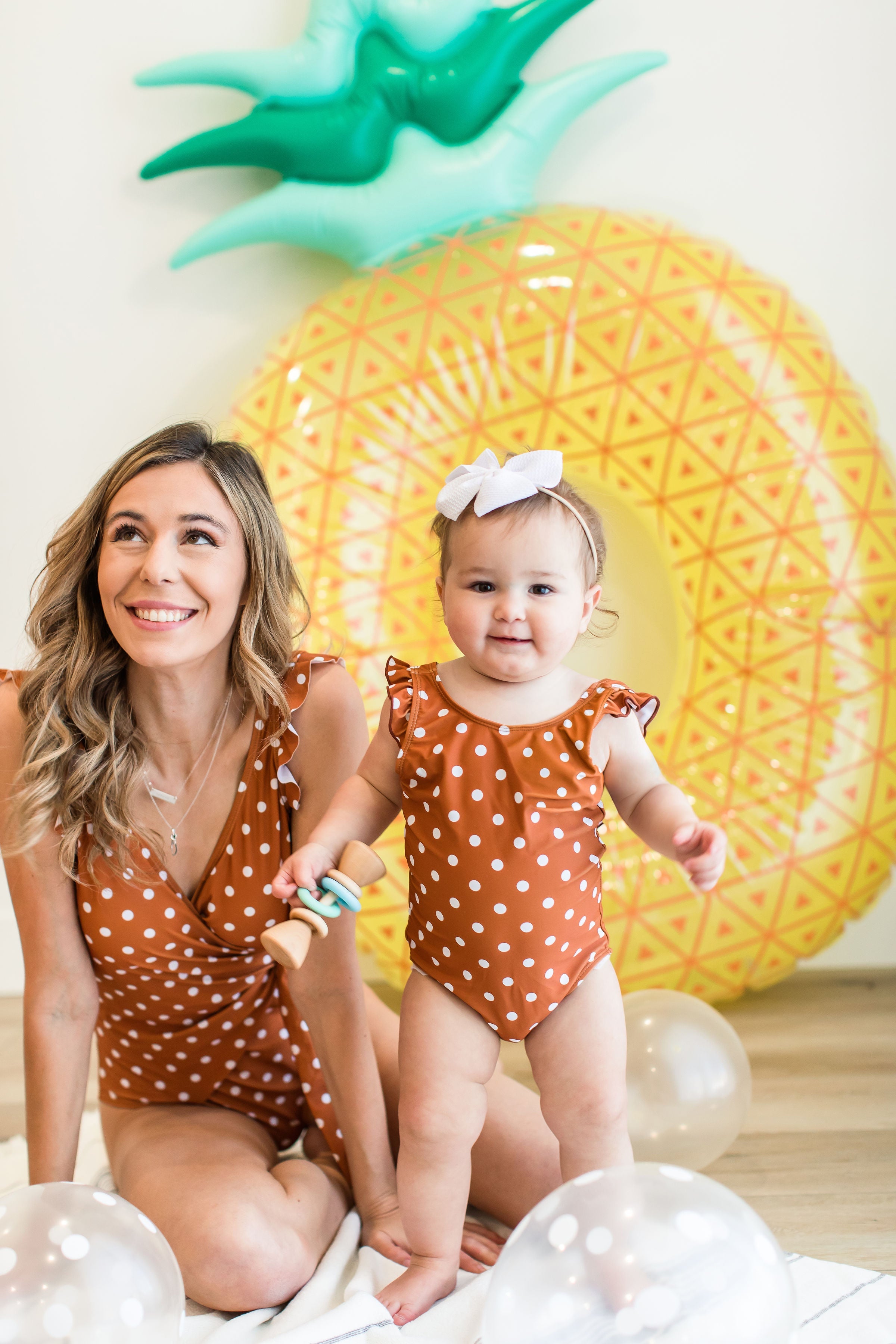 Belle Mini Swim Suit
