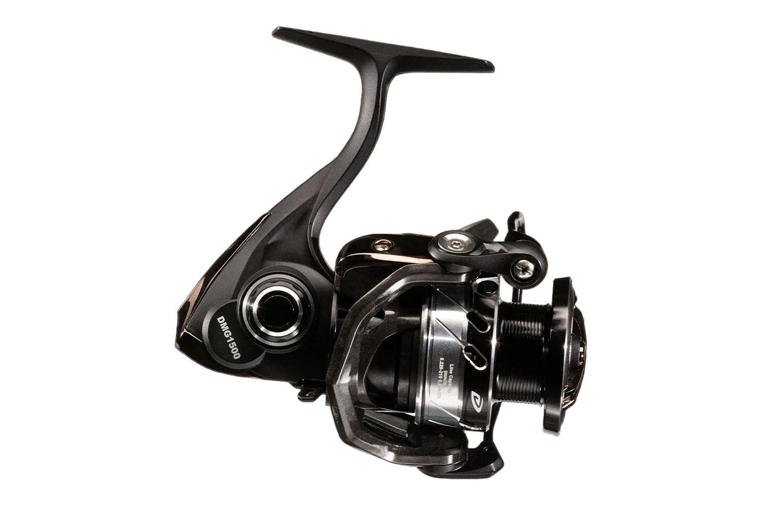 D-MAG Spinning Reel
