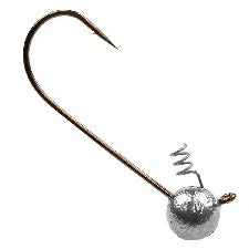 Do-It Shake-It Head with Screw Loc Bobber Bargain