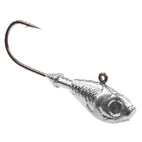 Do-It Ultra Minnow Jig 18, 14, 38, 12, 58oz Bobber Bargain