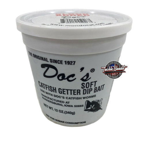 Doc's Catfish Bait Original 12oz Bobber Bargain