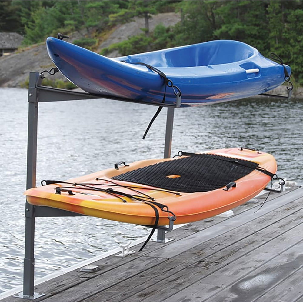 Dock Edge SUP/Kayak Rack Bobber Bargain