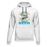 Don't Bother Me While I'm Fishing Unisex Hoodie