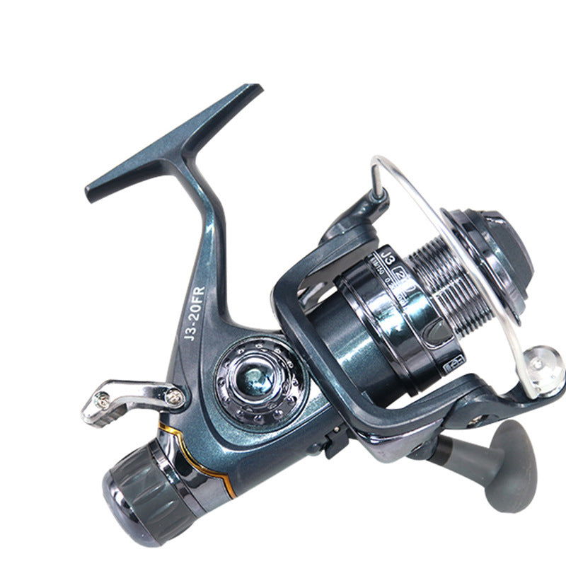 Double Dragon Dual Brake Spinning Reel Bobber Bargain