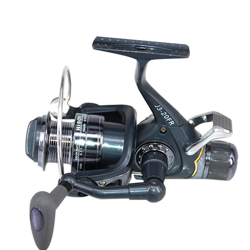 Double Dragon Dual Brake Spinning Reel Bobber Bargain