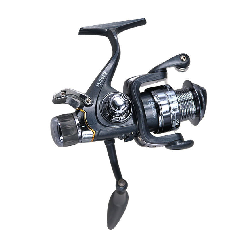 Double Dragon Dual Brake Spinning Reel Bobber Bargain