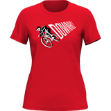 Downhill Cycling T-Shirt for Women