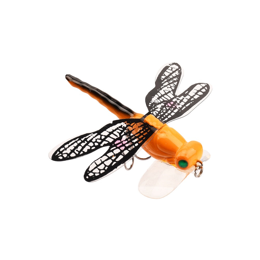 Dragonfly Deceiver Topwater Bobber Bargain