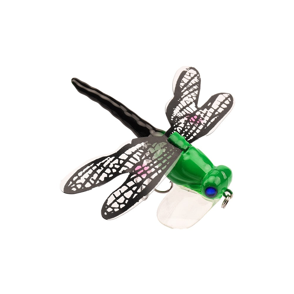 Dragonfly Deceiver Topwater Bobber Bargain