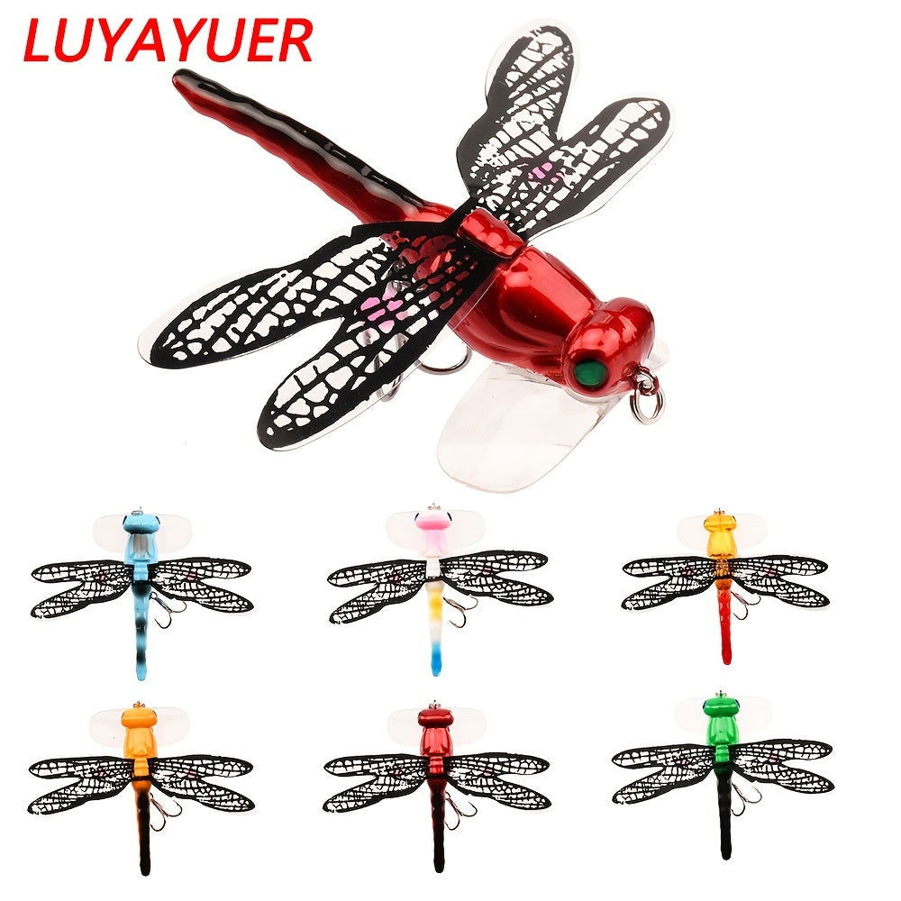 Dragonfly Deceiver Topwater Bobber Bargain