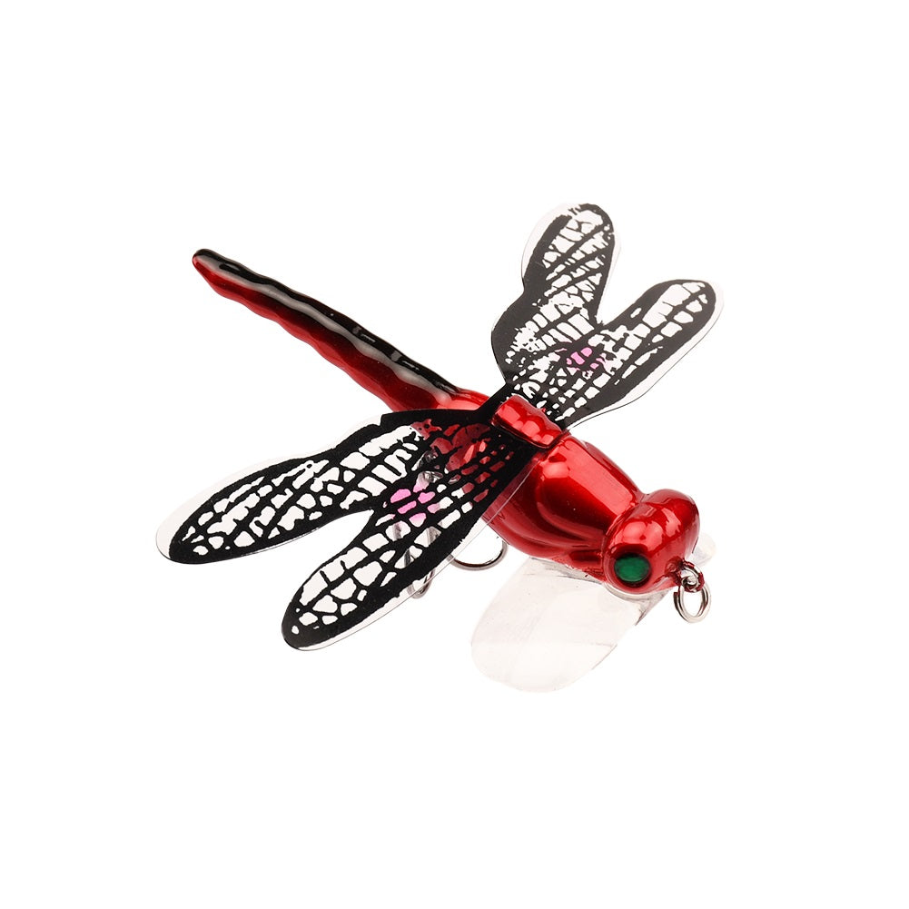 Dragonfly Deceiver Topwater Bobber Bargain