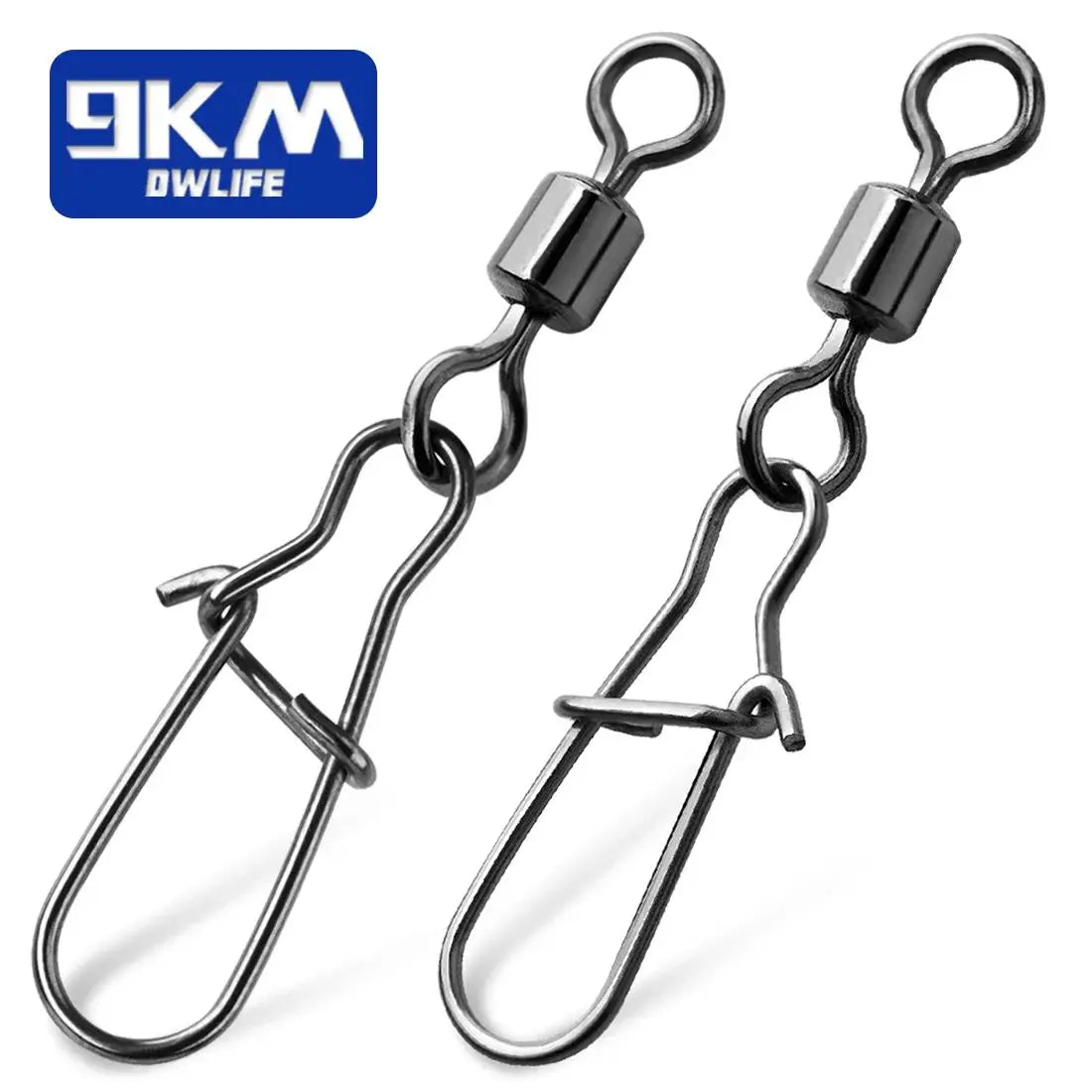 Duo-Lock Snap Swivels Bobber Bargain