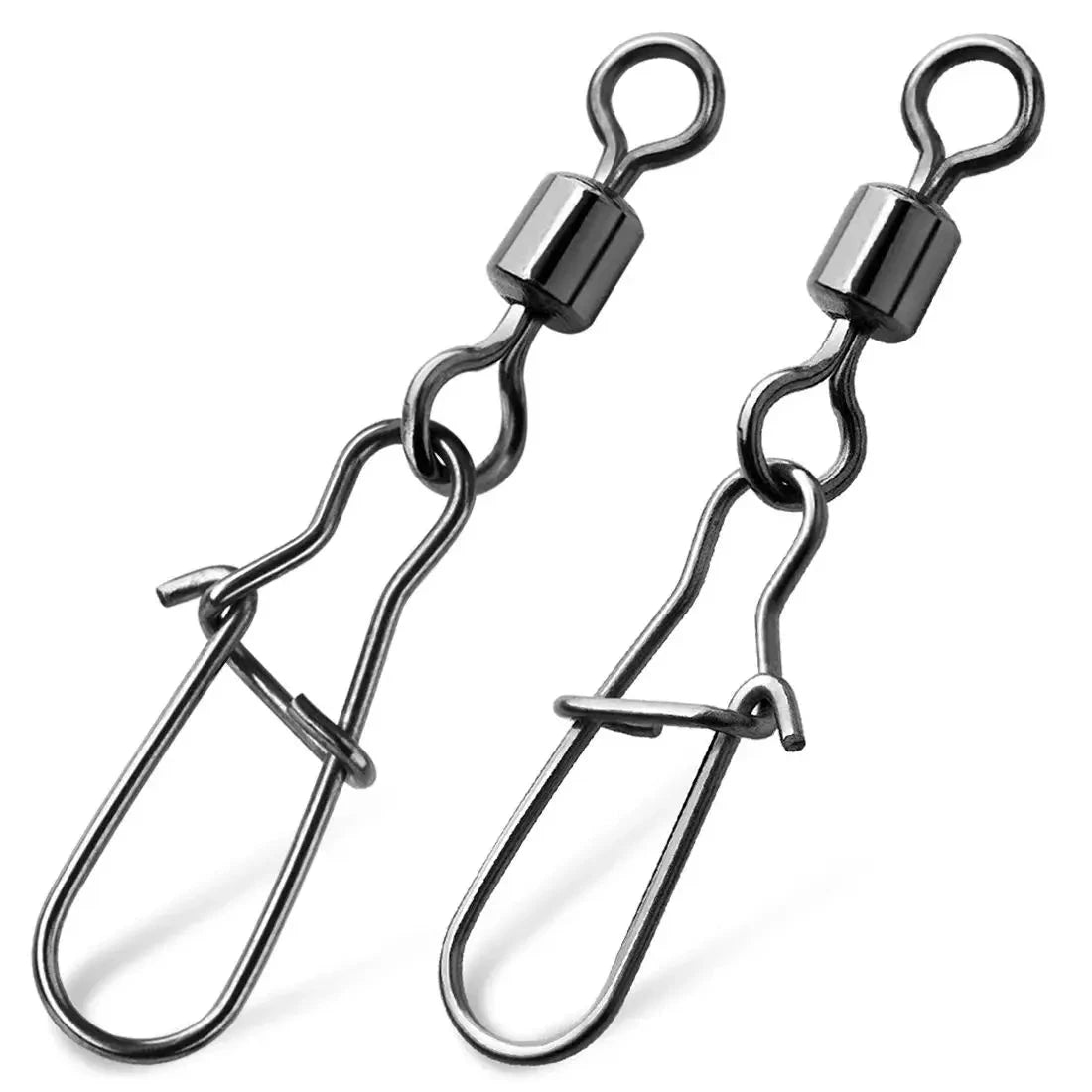 Duo-Lock Snap Swivels Bobber Bargain