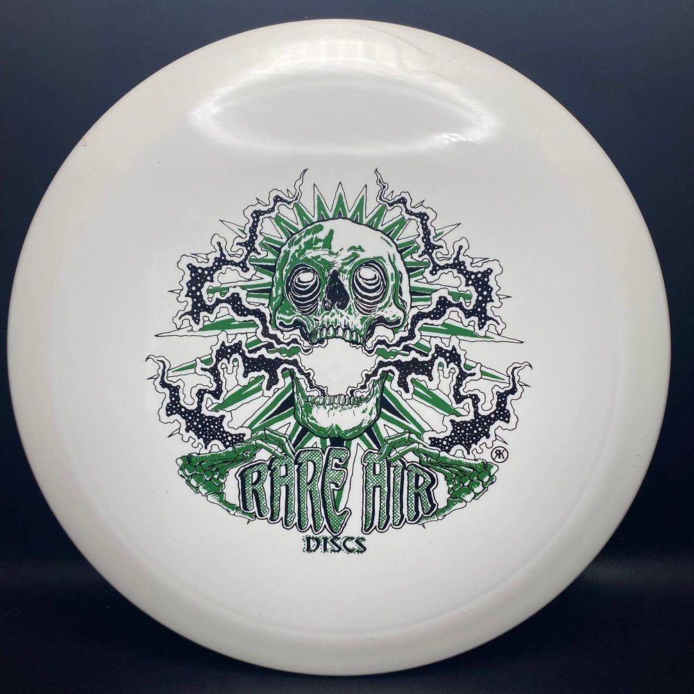 Apex Jackalope - Tampon crâne personnalisé Rare Air Discs