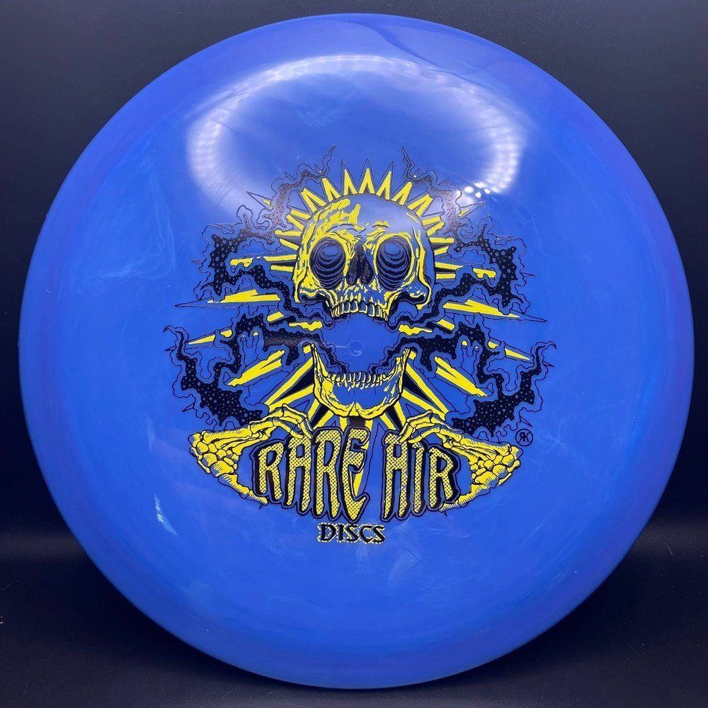 Apex Jackalope - Tampon crâne personnalisé Rare Air Discs