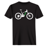 E Bike Man T-Shirt