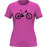 E Bike T-Shirt for Women