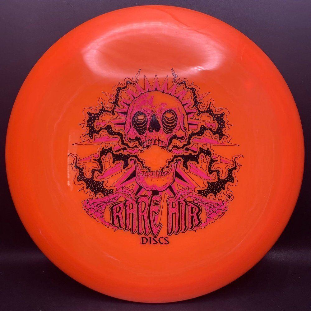 Apex Jackalope - Tampon crâne personnalisé Rare Air Discs