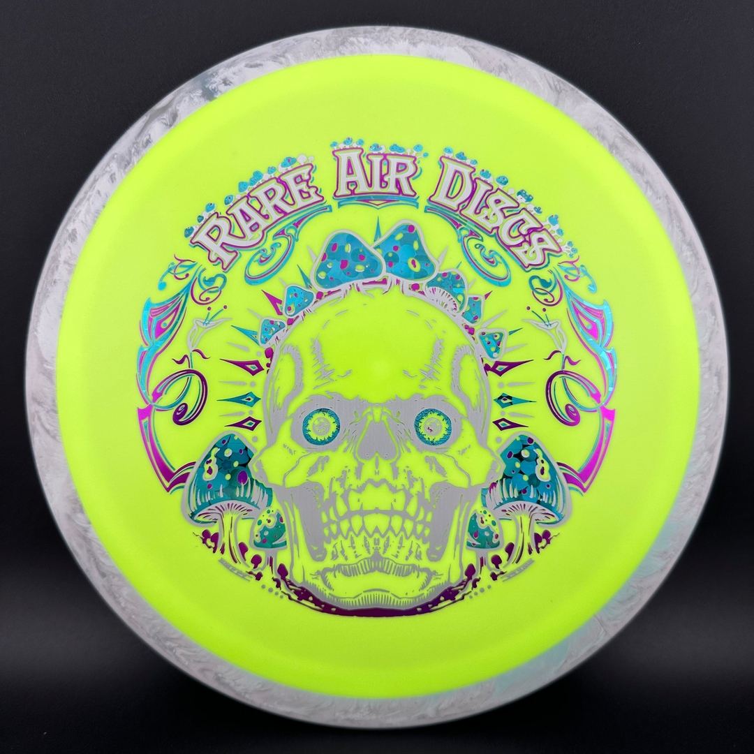 Fission Defy - Crushin' Amanitas VIP 2.0 de Manny Trujillo