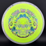 Fission Defy - Crushin' Amanitas VIP 2.0 de Manny Trujillo