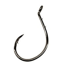 Eagle Claw Circle Bait Hook (Black Nickel) Bobber Bargain