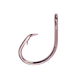 Eagle Claw Circle Bait Hook (Black Nickel) Bobber Bargain